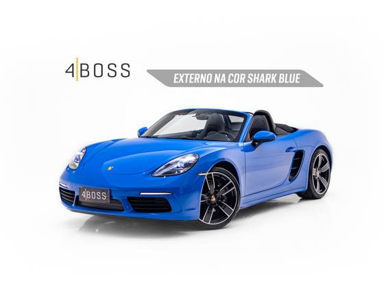 PORSCHE 718 2.0 16V H4 GASOLINA BOXSTER PDK PORSCHE 718 2.0 16V H4 GASOLINA BOXSTER PDK
